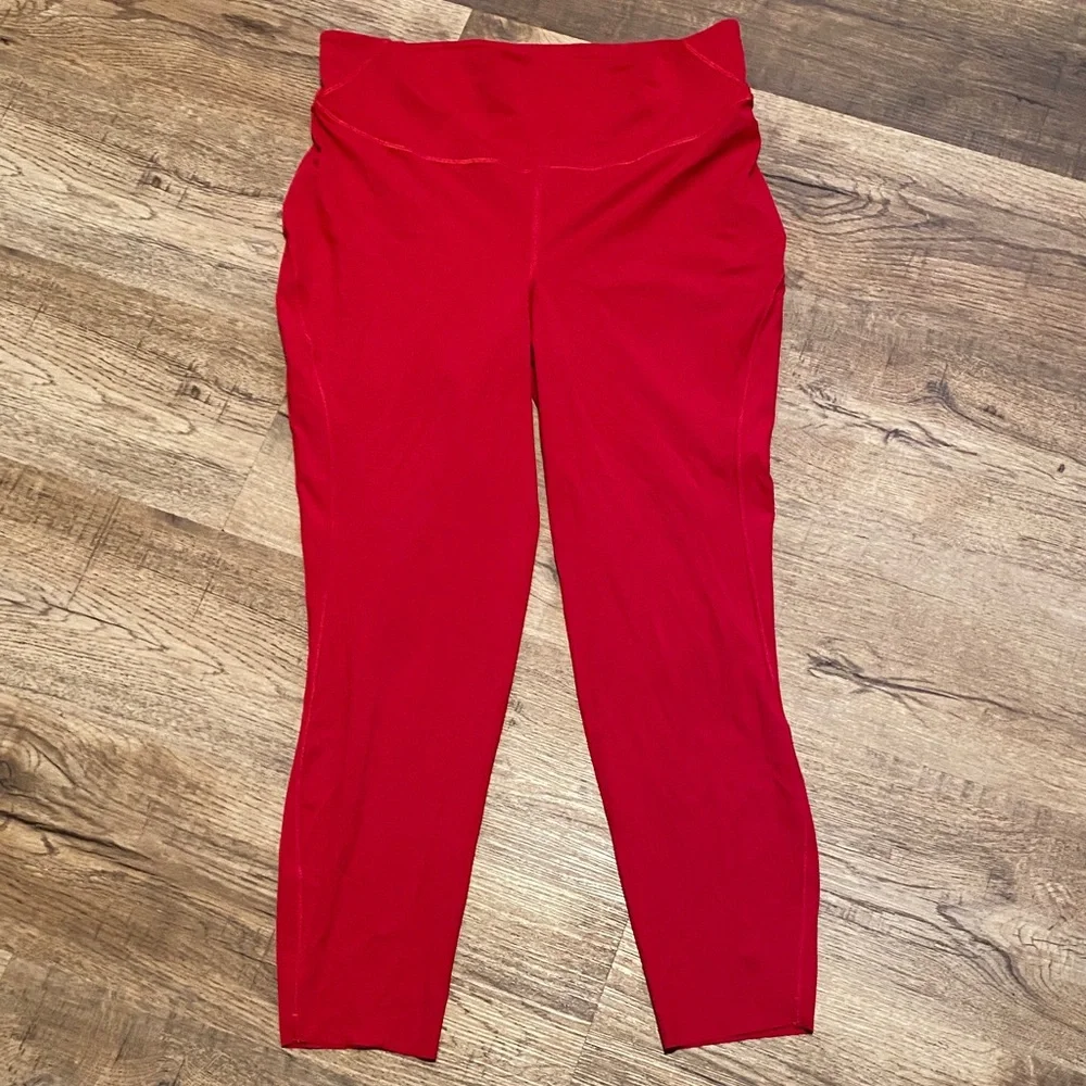 Lululemon Base Pace High Rise 25” Leggings Womens 12